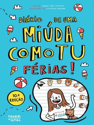 cover image of Férias!
